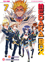 Medaka Box - Nuova Edizione